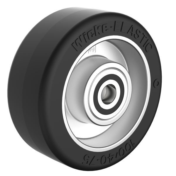 Wheel DE 100/ 40- 75/1K