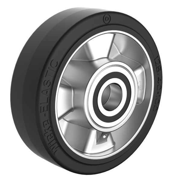 Wheel DE 125/ 40-100/4K