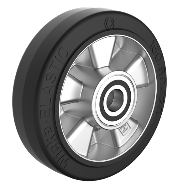 Wheel DE 160/ 50-120/4K 6204-2RS NL:60