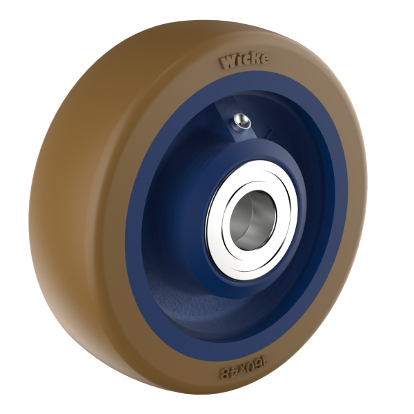 Wheel PG 160/ 48-125/5K 6205-Z NL:60