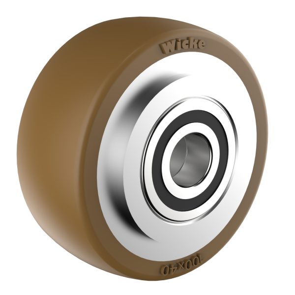 Wheel PG 100/40-80/4K