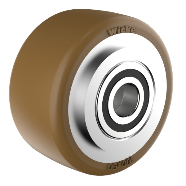 Wheel PG 100/50-80/4K