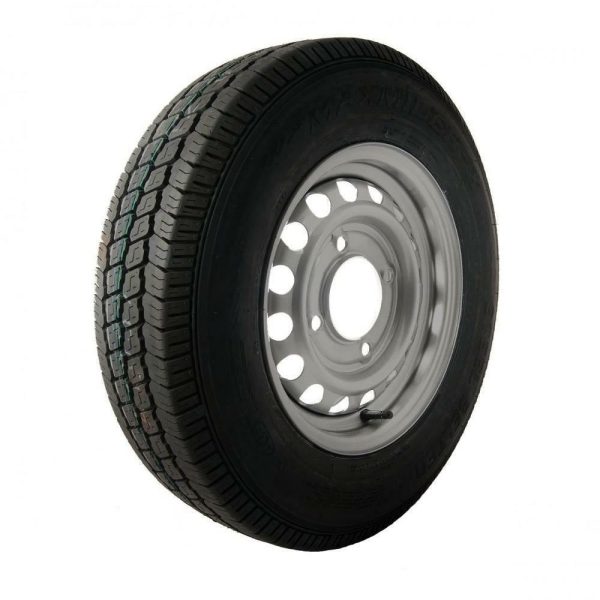 145 70R 13 100mm PCD ASSEMBLY