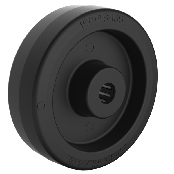 DN 160/ 48-135/4R