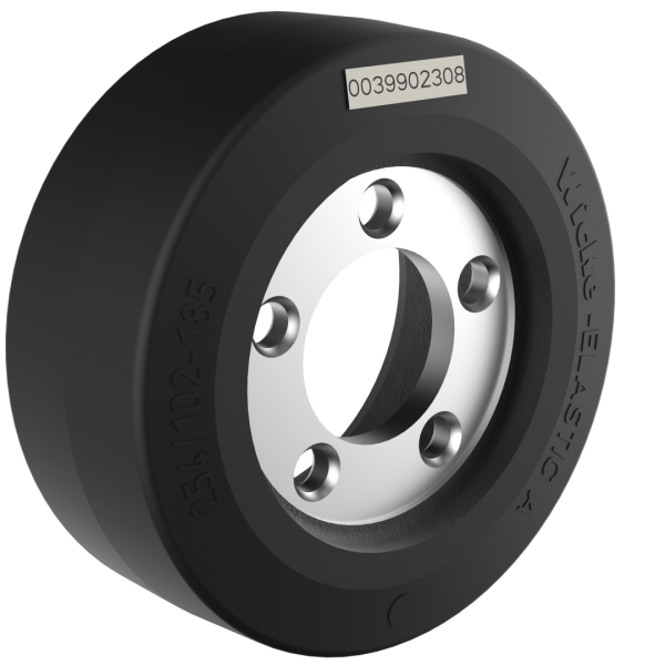 Wicke 165106 GG 254/102-185/FL-S AS:5/112/80E10 D:18