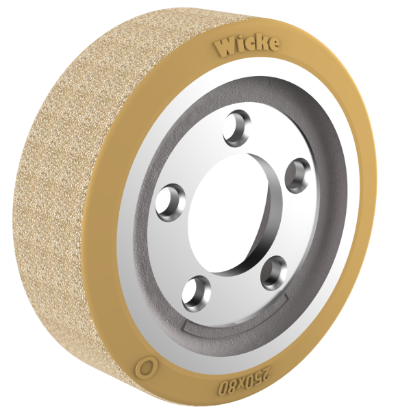 167169 Drive Wheel SVG 250/ 82-204/FL-S  WRS-PROFIL AS:5/112/80 D:18,5