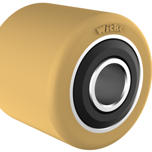 171869 Load Roller VN 82/ 82  /6K-S With 6006-2RS Bearings EL:86,4  o. Ispb   (BO:20K)