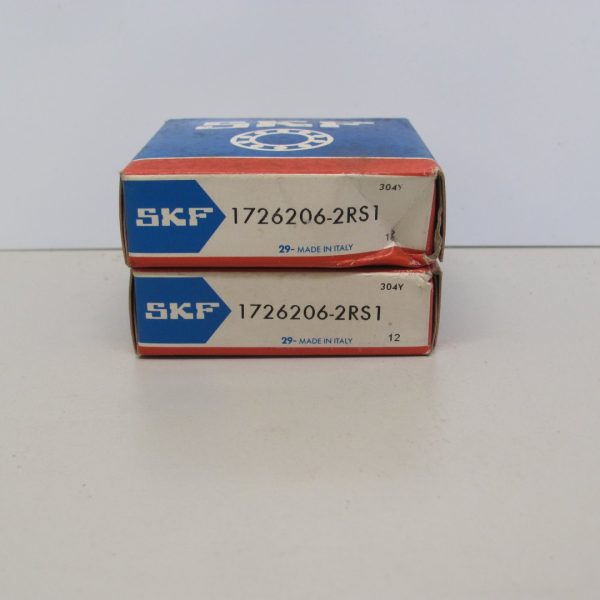 SKF 1726206-2RS1