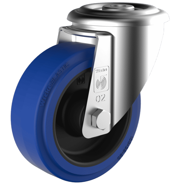 172952 Wicke BN Series Swivel Castor R 02/100/36R
