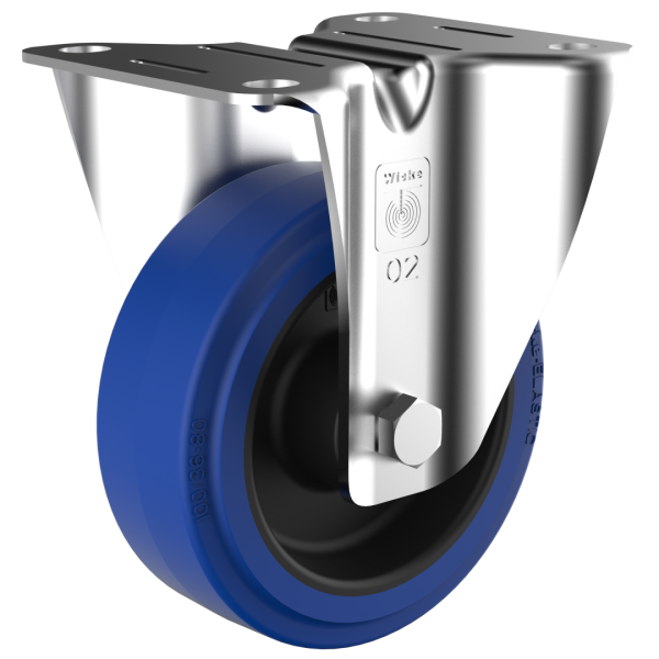 Fixed Castor BN B 02/100/36R