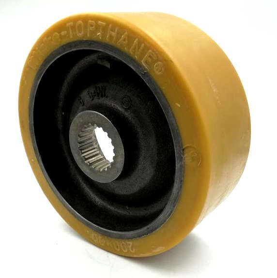 174395 PG 200/ 80,5-164/Z-S, with Gear