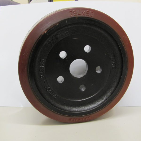 Wheel VG 254/ 90-215/FL-S AS:5/ 90/40H8 D:14,5