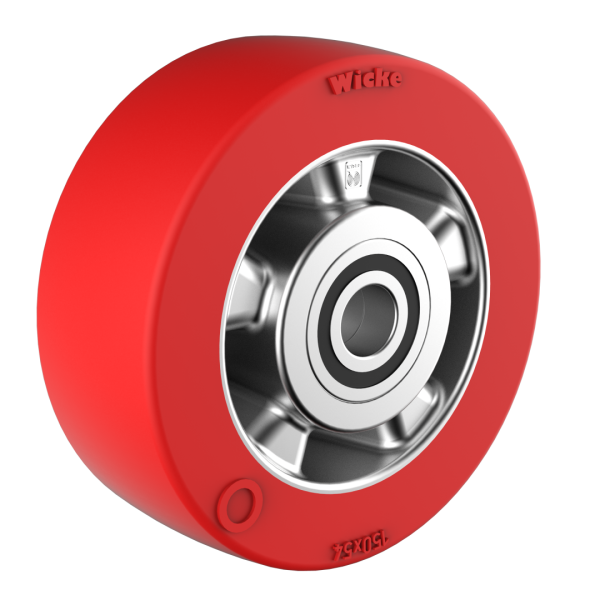 Wheel TE 150/ 54-110/4K 6204-2RS NL:60
