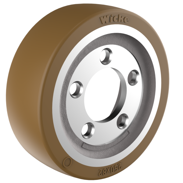 195505 Drive Wheel PG 250/82-204/FL-S