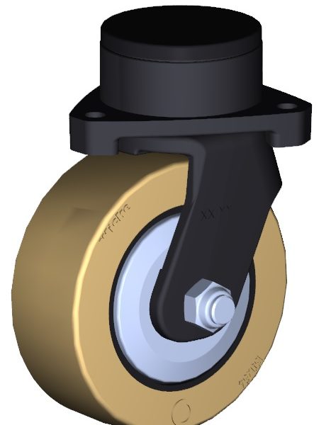 Stabilisation Wheels & Castors