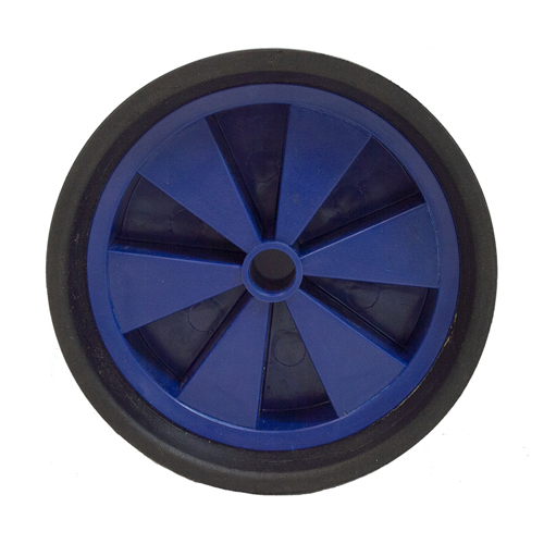 10″ (255mm) Sand Hopper Launch Trolley Wheel
