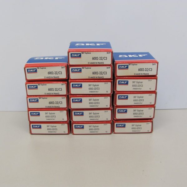 SKF 6002 2Z/C3