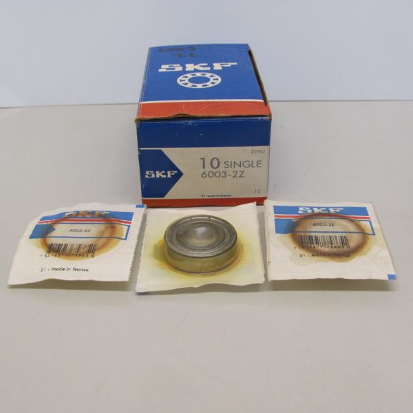 SKF 6003 2Z