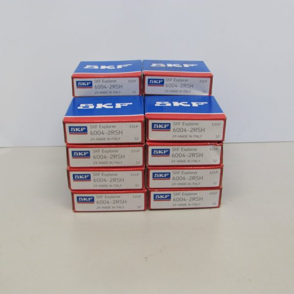 SKF 6004 2RSH