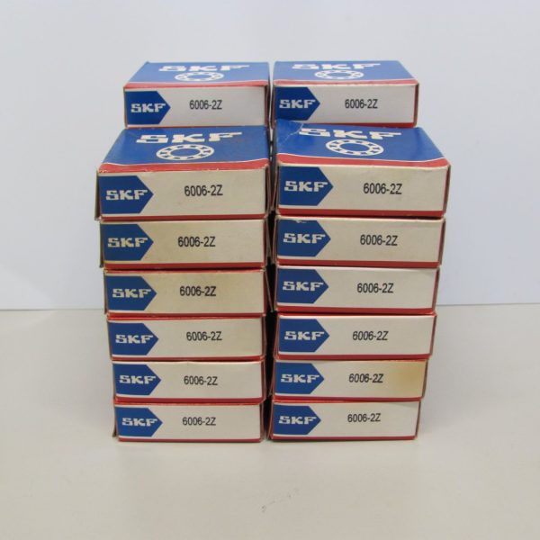 SKF 6006 2Z