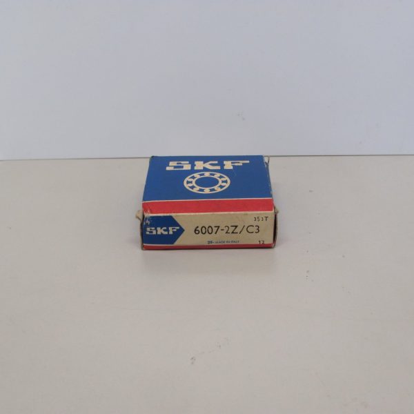 SKF 6007 2Z/C3