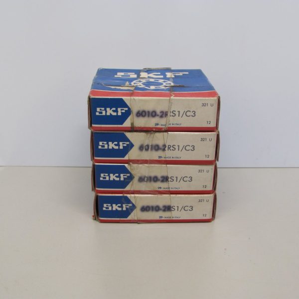 SKF 6010 2RS/C3