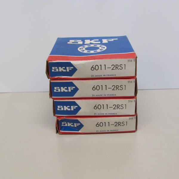 SKF 6011 2RS1