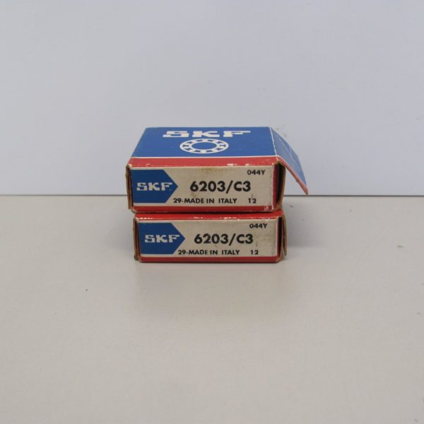 SKF 6203 C3