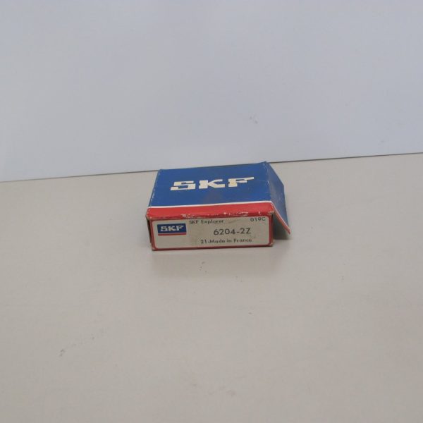 SKF 6204 2Z
