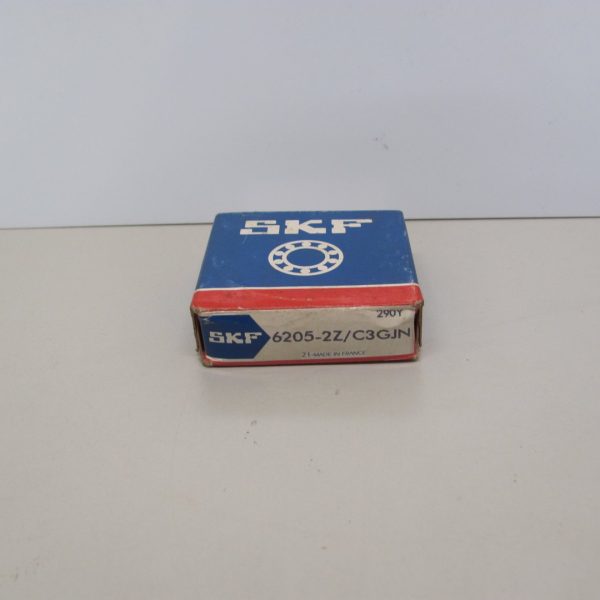 SKF 6205 2Z/C3GJN