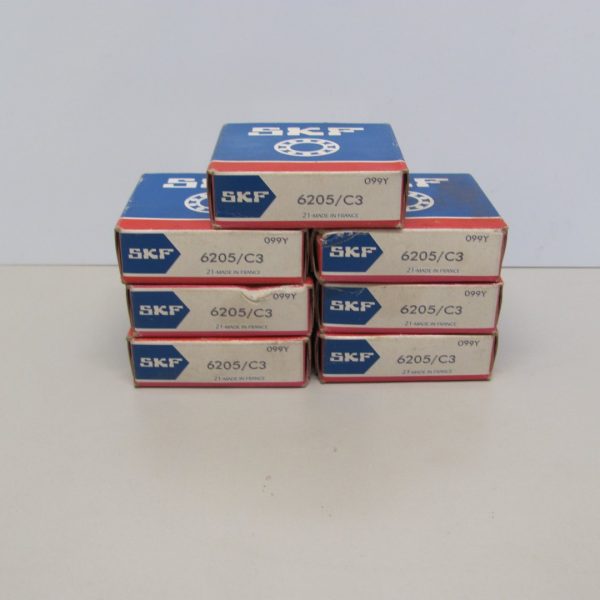 SKF 6205/C3