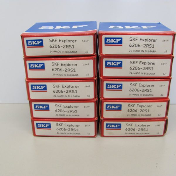 SKF 6206 2RS1