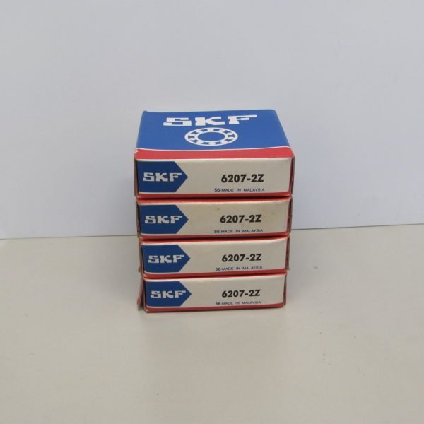 SKF 6207 2Z