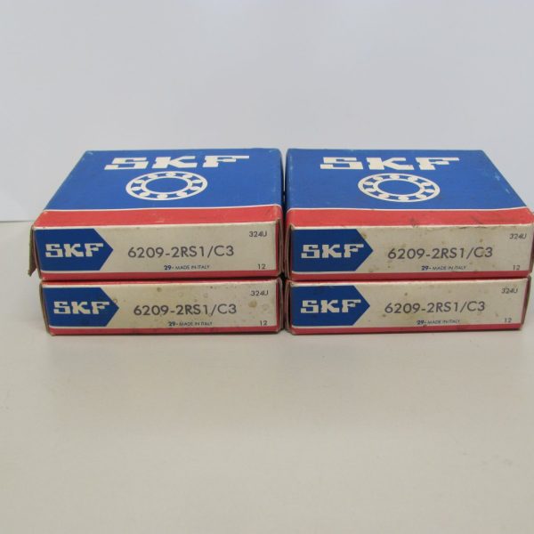 SKF 6209 2RS1 C3