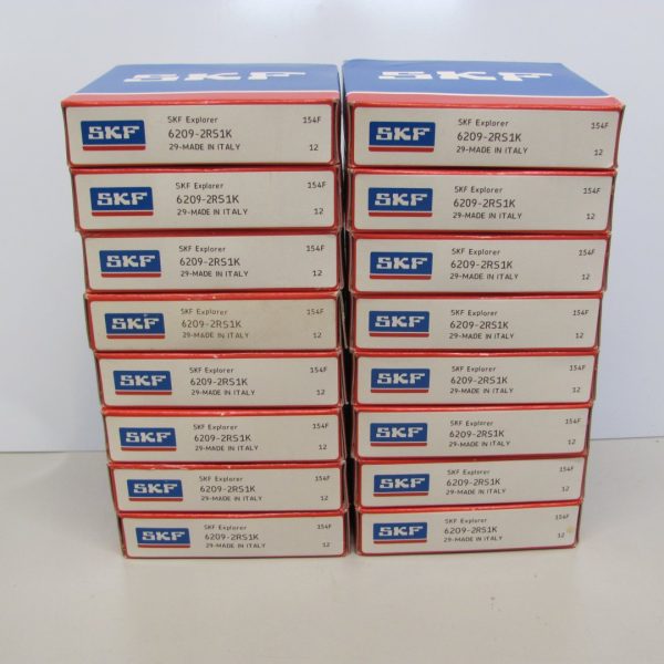 SKF 6209 2RS1K