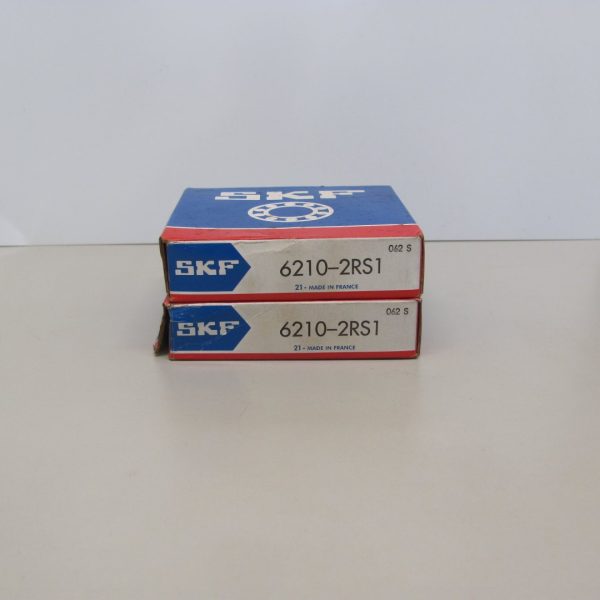 SKF 6210 2RS1