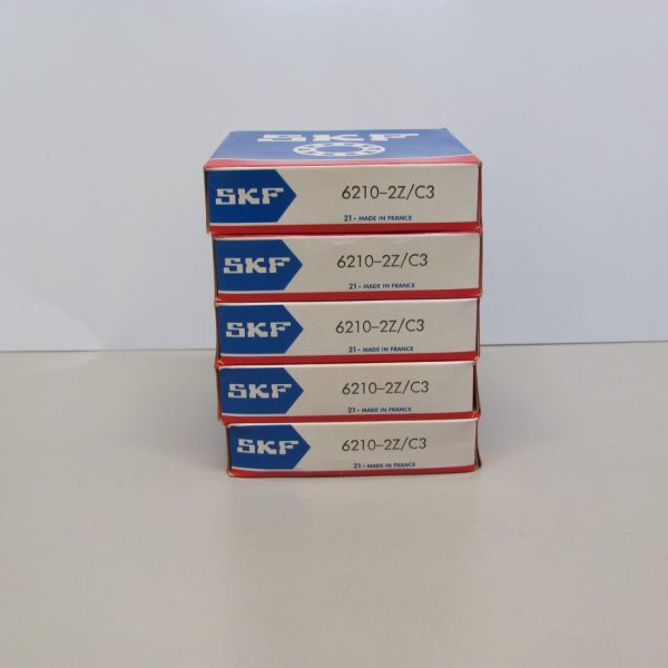 SKF 6210 2Z/C3