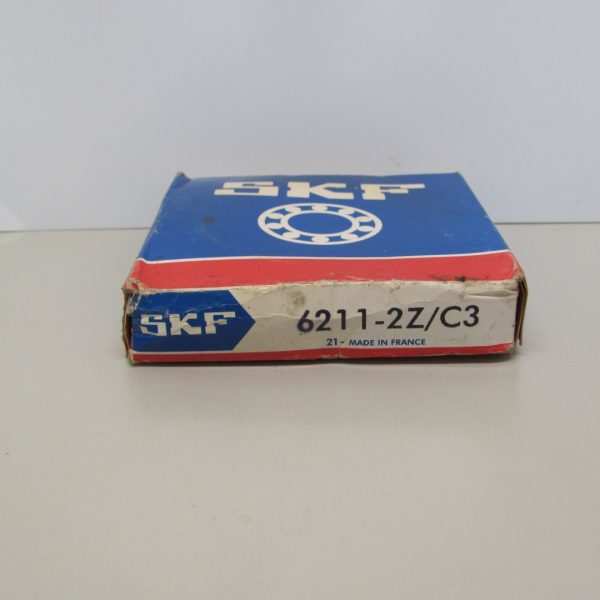 SKF 6211 2Z/C3