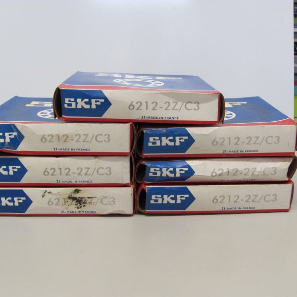 SKF 6212 2Z/C3