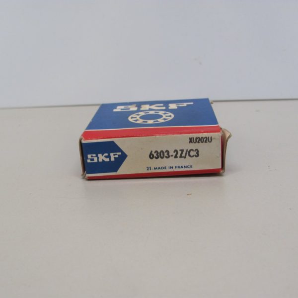 SKF 6303 2Z/C3