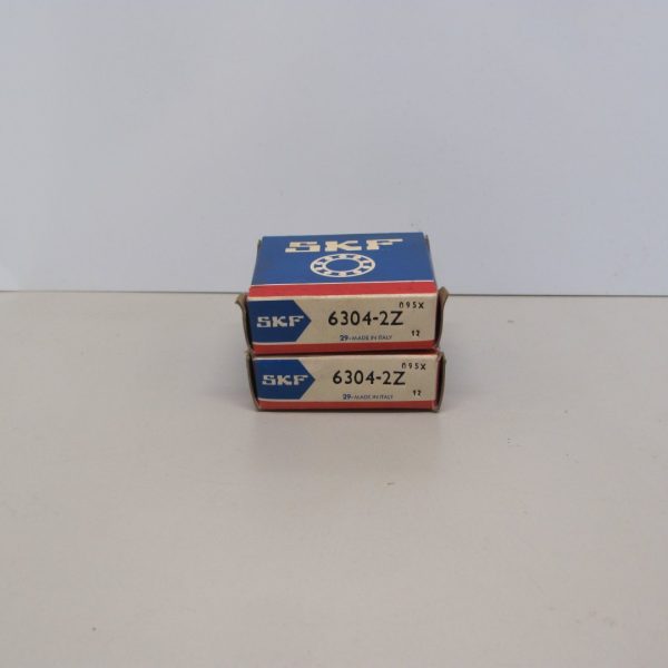 SKF 6304 2Z