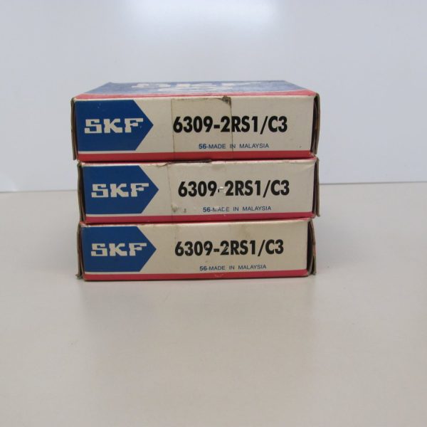 SKF 6309 2RS1/C3