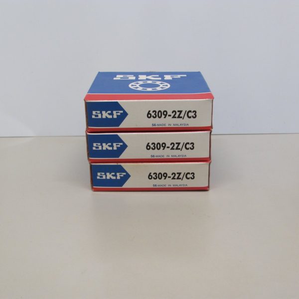 SKF 6309 2Z/C3