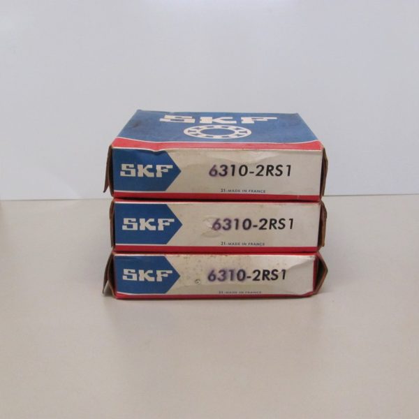 SKF 6310 2RS1