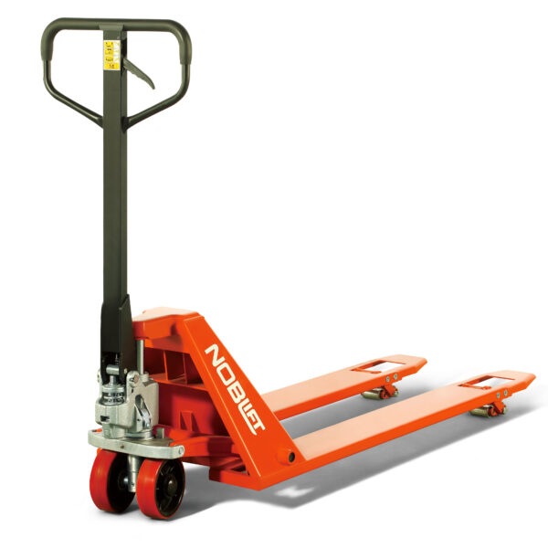 Nobelift Super Low Profile 530mm x 1120mm x 35mm 1,000KG Pallet Truck