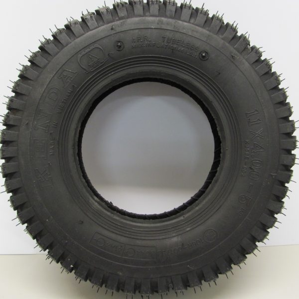MSAMISC009 11x4.00/5 KENDA K358 TYRE