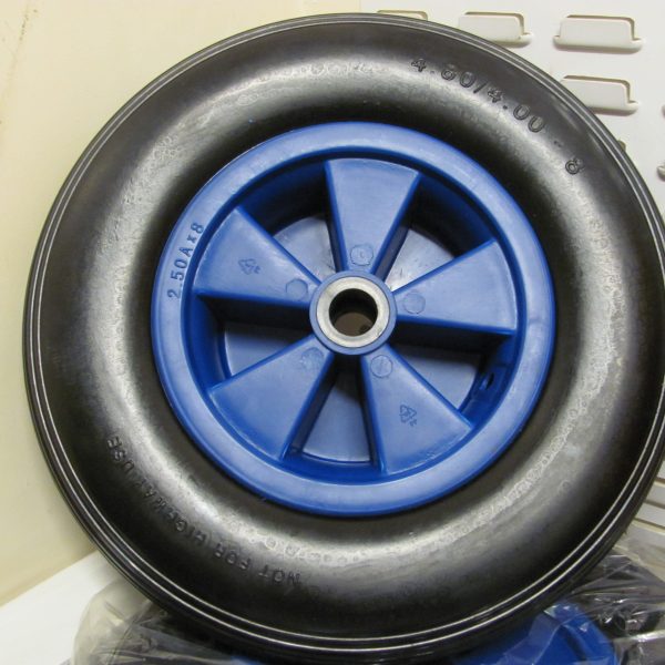 MP4175 15" (385mm) Puncture Proof Launch Trolley Wheel