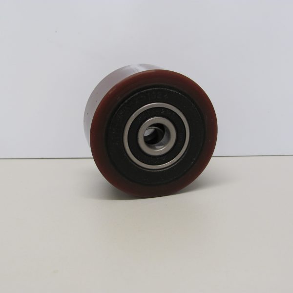 MSABZ013 60MM POLY/CAST WHEEL - 12MM BB - 180KG