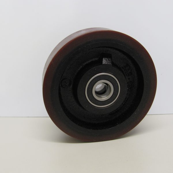 MSABZ014 150MM POLY/CAST WHEEL - 20MM BB - 500KG