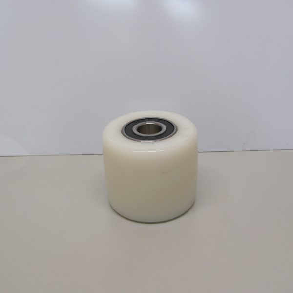 MSABZ017 82MM x 70MM 20MM BB NYLON LOAD ROLLER - 600KG LOAD